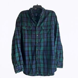 Men’s Flannel Shirt